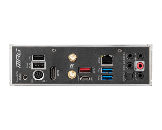 MSI MPG B550I Gaming Edge WiFi AM4 Soket Anakart