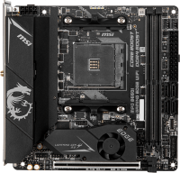 MSI MPG B550I Gaming Edge WiFi resim