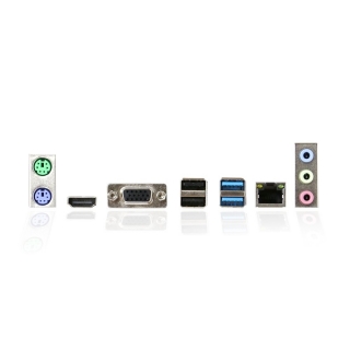 Turbox H410SD4 LGA 1200 Soket Anakart