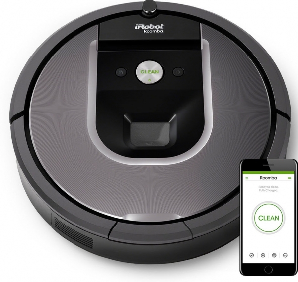 iRobot Roomba 960 Robot Süpürge