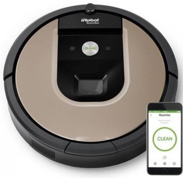 iRobot Roomba 966 Robot Süpürge