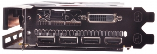 XFX Radeon RX 580 GTS XXX Edition 4GB Ekran Kartı