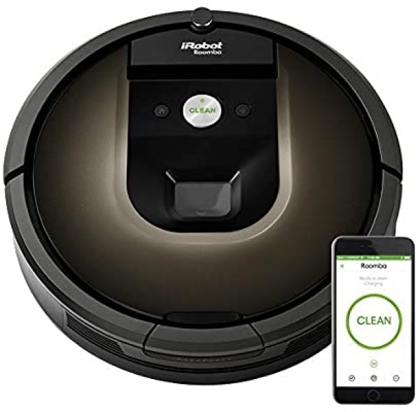 iRobot Roomba 980 Robot Süpürge