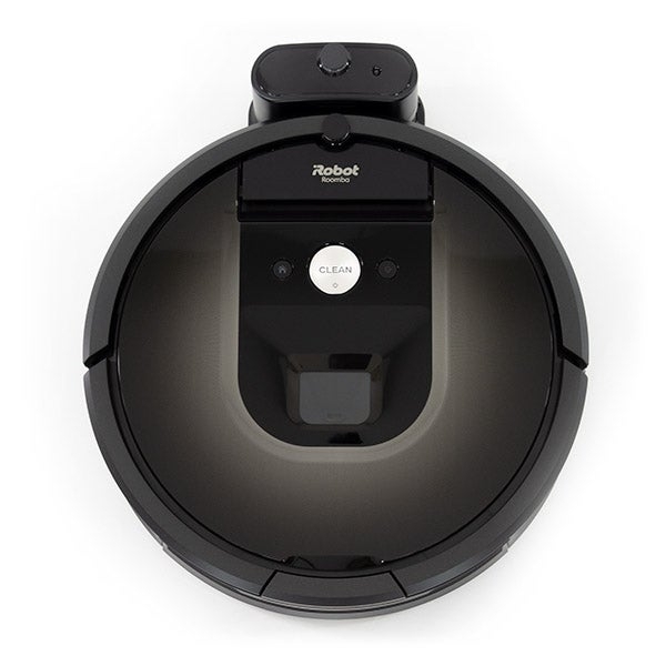 iRobot Roomba 980 Robot Süpürge