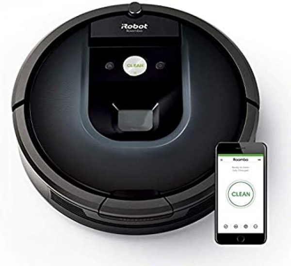 iRobot Roomba 981 Robot Süpürge