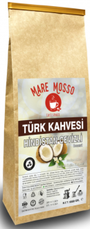 Mare Mosso Hindistan Cevizi Aromalı Türk Kahvesi 1 kg