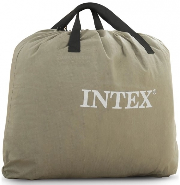Intex 64118 Çift Kişilik Şişme Yatak