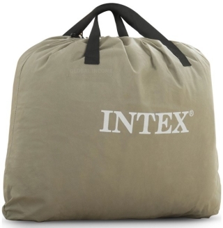Intex 64118 Çift Kişilik Şişme Yatak