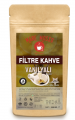 Mare Mosso Vanilya Aromalı Filtre Kahve 250 gr resim