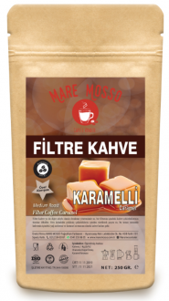 Mare Mosso Karamel Aromalı Filtre Kahve 250 gr