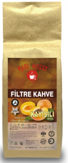 Mare Mosso Kayısı Aromalı Filtre Kahve 1 kg