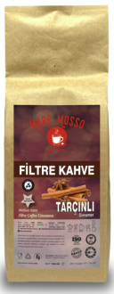 Mare Mosso Tarçın Aromalı Filtre Kahve 1 kg