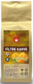Mare Mosso Portakal Aromalı Filtre Kahve 1 kg resim