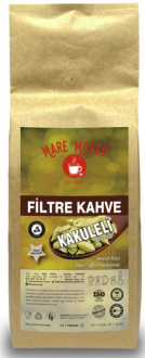 Mare Mosso Kakule Aromalı Filtre Kahve 1 kg