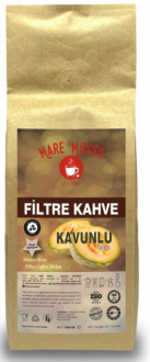 Mare Mosso Kavun Aromalı Filtre Kahve 1 kg