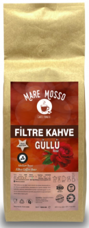 Mare Mosso Gül Aromalı Filtre Kahve 1 kg