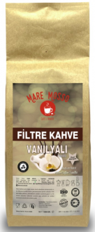 Mare Mosso Vanilya Aromalı Filtre Kahve 1 kg