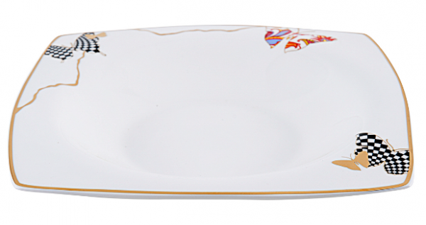 Karaca Fine Pearl Unique 62 Parça Yemek Takımı