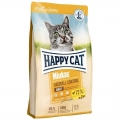 Happy Cat Minkas Hairball Tavuklu Yetişkin 4 kg resim
