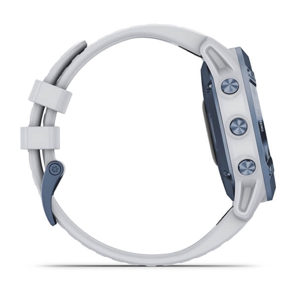 Garmin Fenix 6 Pro Solar Aktivite Saati
