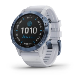 Garmin Fenix 6 Pro Solar Aktivite Saati