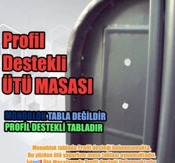 İyimi Klasik Ütü Masası