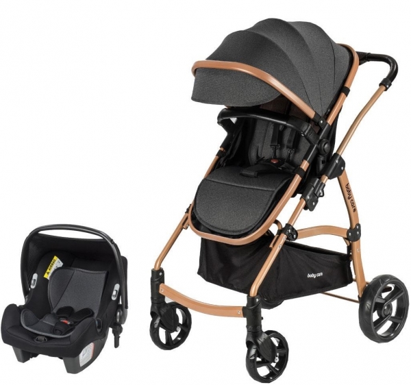 Baby Care BC-41 Astra Safe Trio Travel Sistem Bebek Arabası