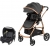 Baby Care BC-41 Astra Safe Trio Travel Sistem Bebek Arabası