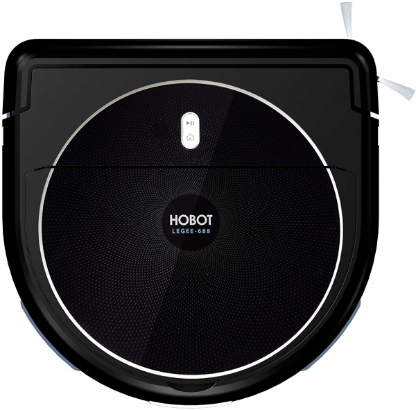 Hobot Legee 688 Robot Süpürge+Mop