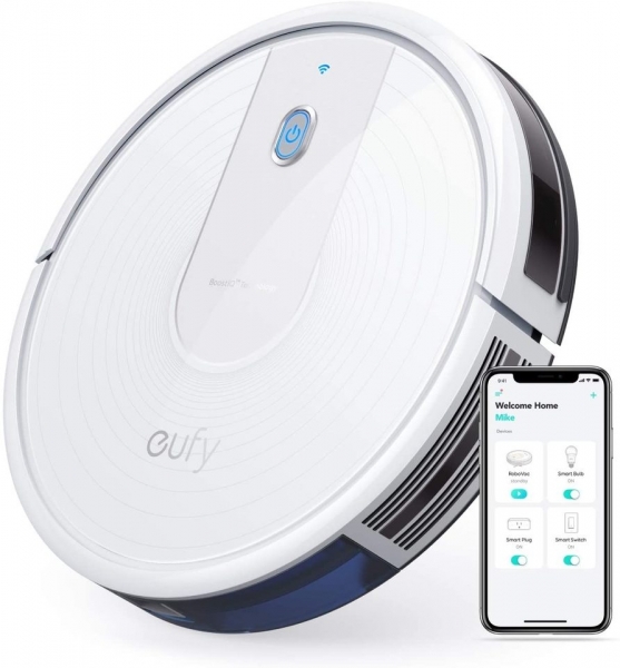 Anker Eufy RoboVac 15C Robot Süpürge (1300 Pa)