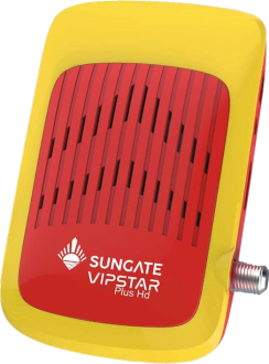 Sungate VipStar Plus HD Uydu Alıcısı