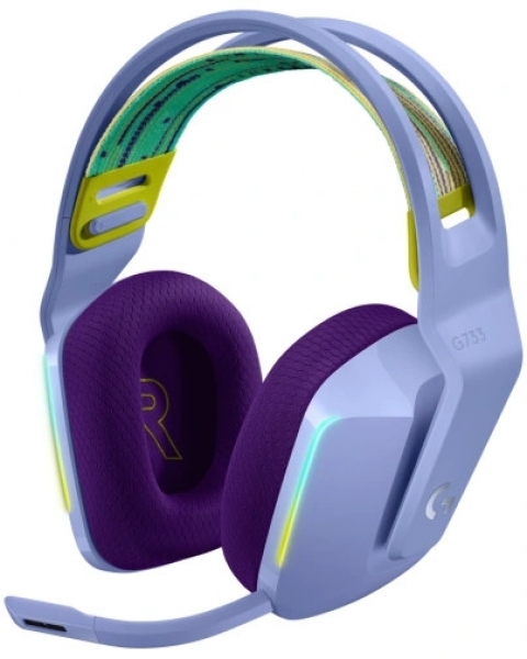 Logitech G733 Kablosuz Kulaklık