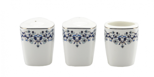 Karaca Fine Pearl Shiraz 62 Parça Yemek Takımı