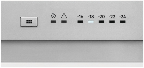 Electrolux LUT7ME28X2 Derin Dondurucu