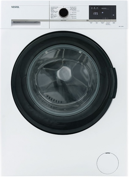 Vestel CMI 10612 Çamaşır Makinesi