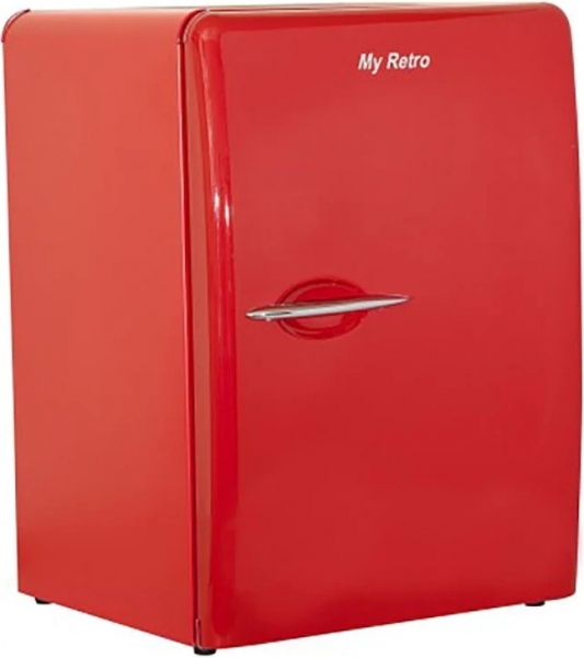My Retro 40 Litre Buzdolabı (Kırmızı)