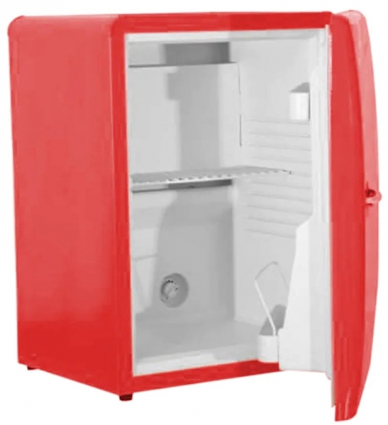My Retro 40 Litre Buzdolabı (Kırmızı)