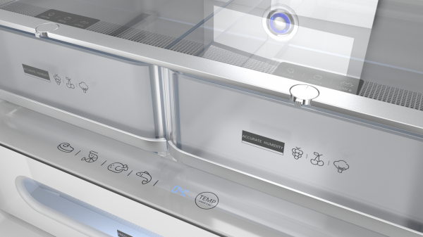 Bosch KGB86AIF0N Buzdolabı