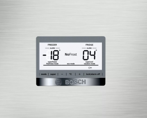Bosch KGB86AIF0N Buzdolabı
