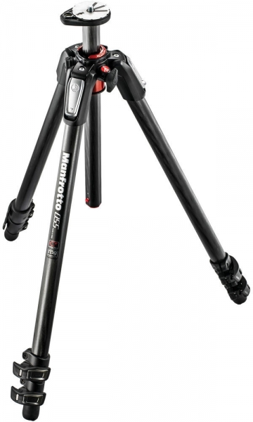 Manfrotto 055 Tripod