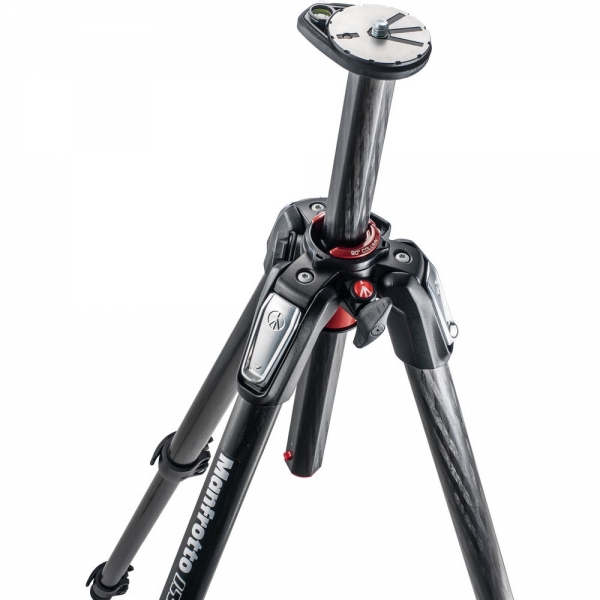 Manfrotto 055 Tripod