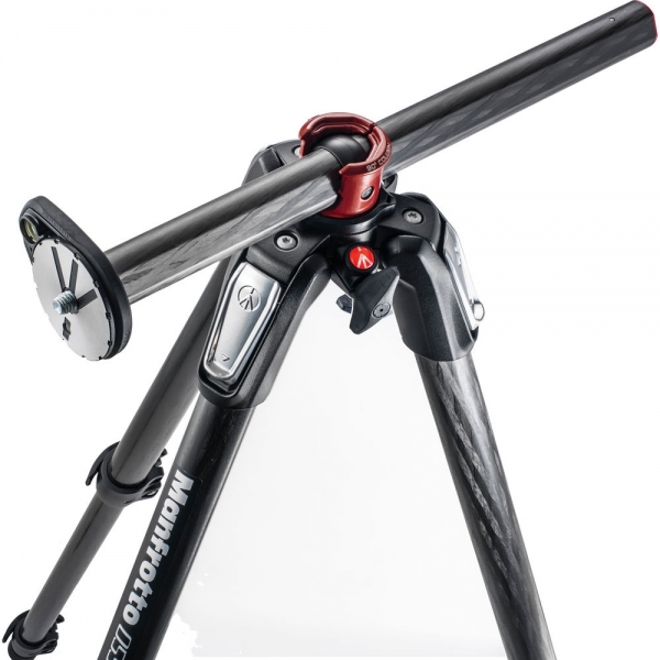 Manfrotto 055 Tripod
