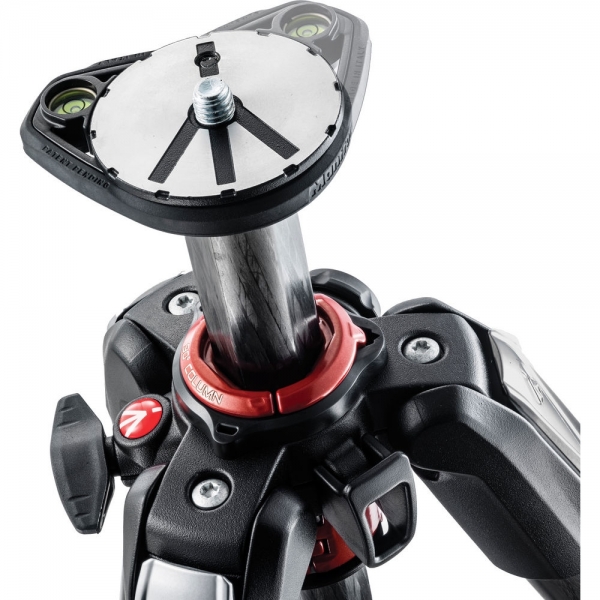 Manfrotto 055 Tripod