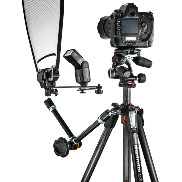 Manfrotto 055 Tripod