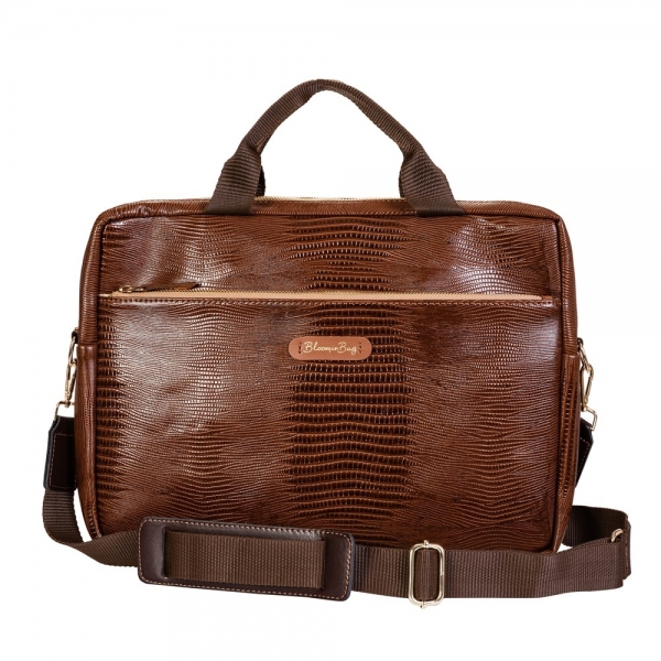 Bloominbag Pitonic Nature 15.6" Laptop Çantası (15.6 inç)