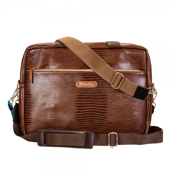 Bloominbag Pitonic Nature 15.6" Laptop Çantası (15.6 inç)
