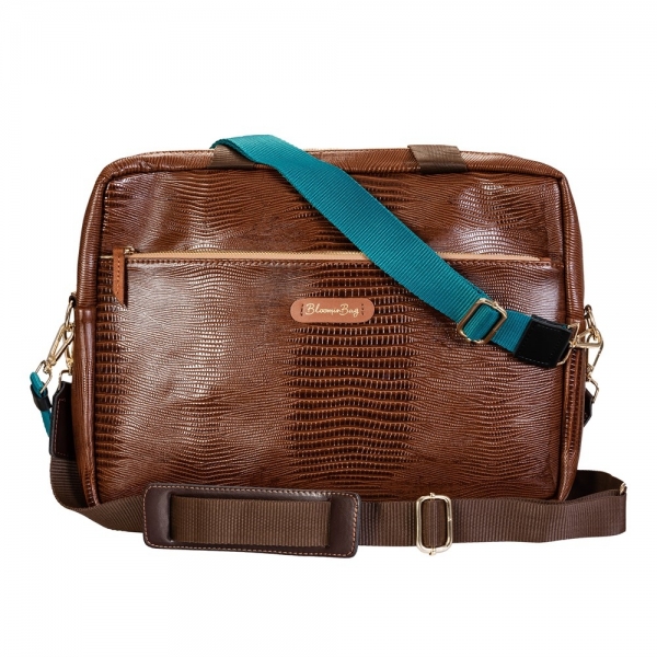 Bloominbag Pitonic Nature 15.6" Laptop Çantası (15.6 inç)