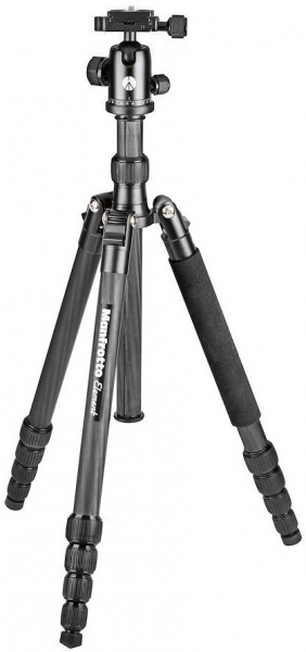 Manfrotto Element Traveller Karbon Fiber Tripod