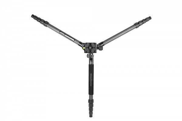 Manfrotto Element Traveller Karbon Fiber Tripod