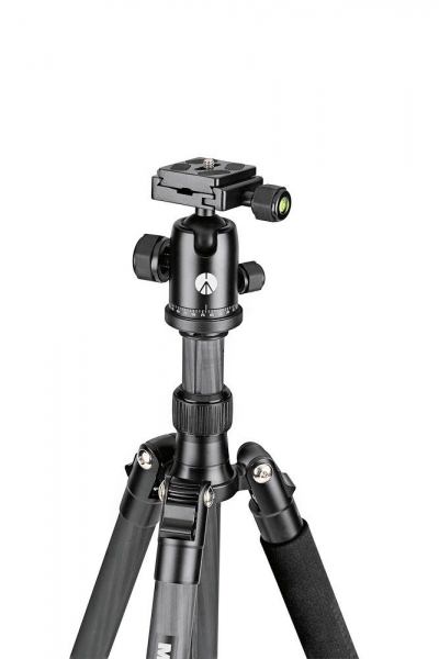 Manfrotto Element Traveller Karbon Fiber Tripod